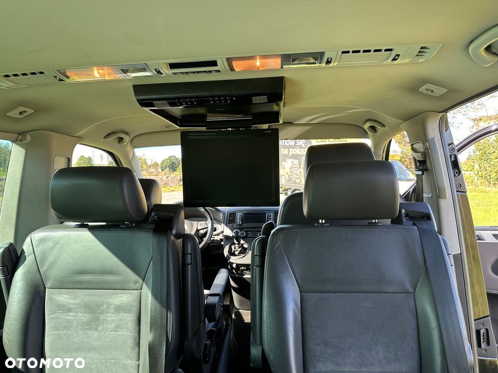 Volkswagen Multivan - 17