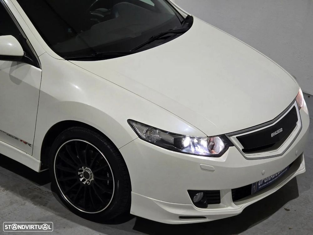 Honda Accord - 3