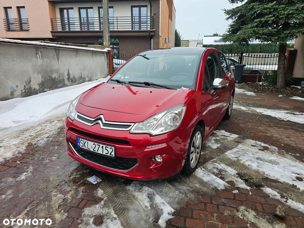 Używany Citroën C3 2014 - 21 900 PLN, 183 000 km - Otomoto.pl