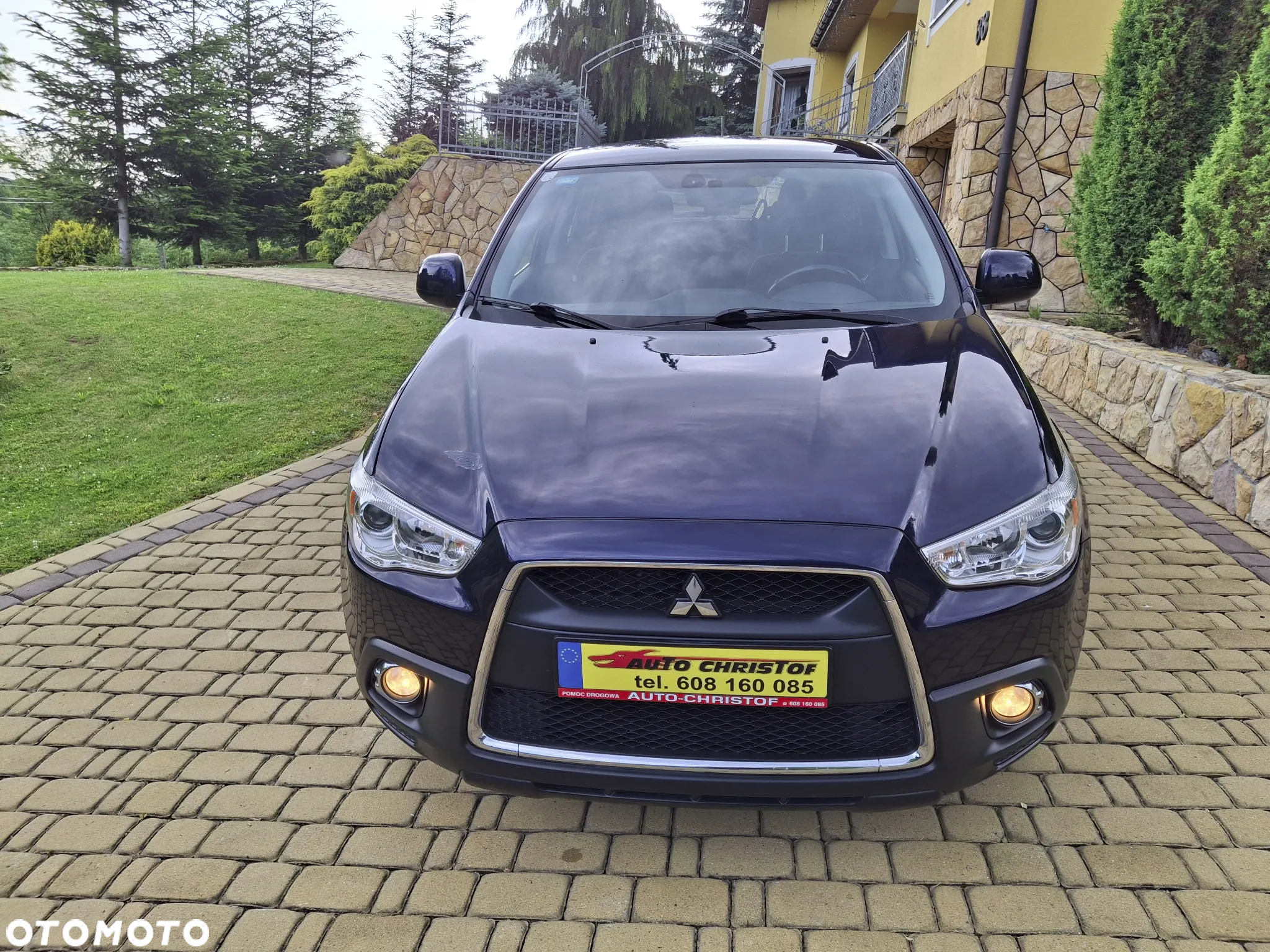 Mitsubishi ASX 1.6 Invite - 2