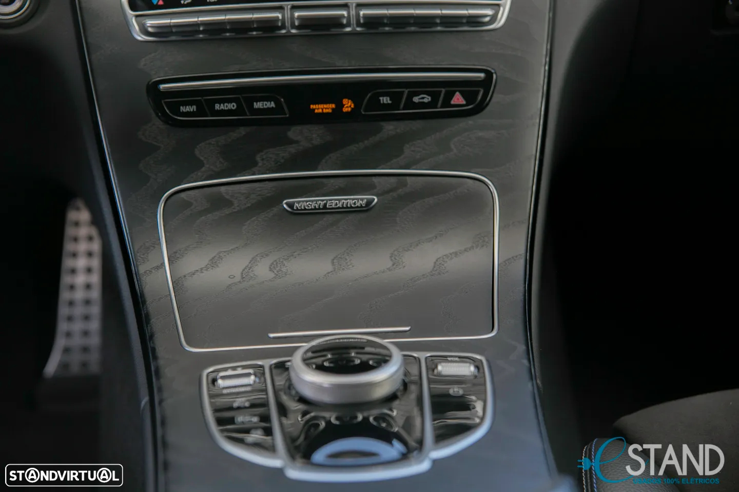 Mercedes-Benz C 300 de AMG Line - 23