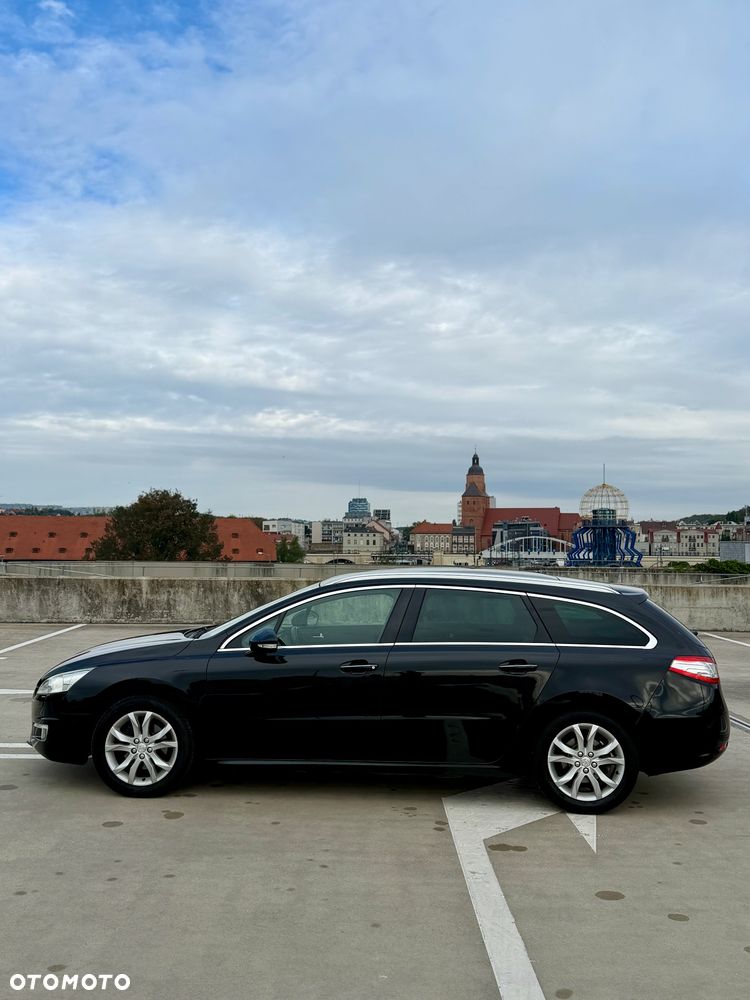 Peugeot 508 2014