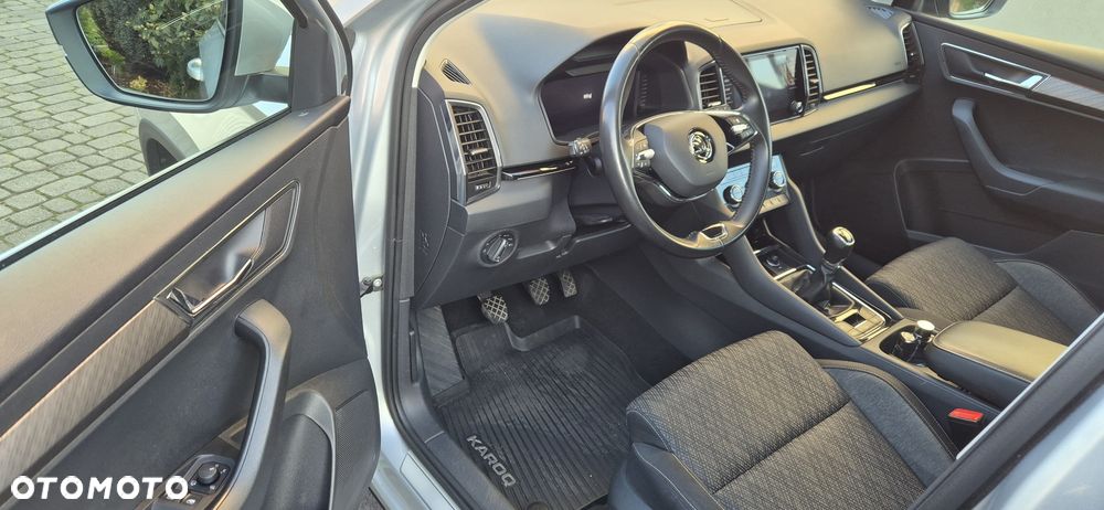 Skoda Karoq 2022 photo 5