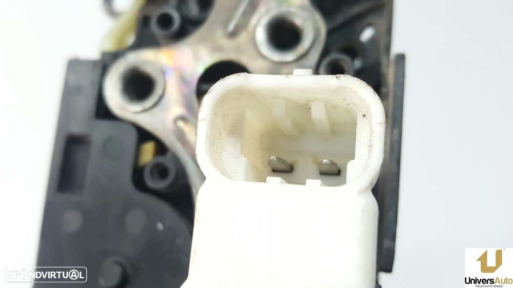 FECHADURA PORTA FRENTE ESQUERDA CHEVROLET TRANS SPORT BáSICO - 4