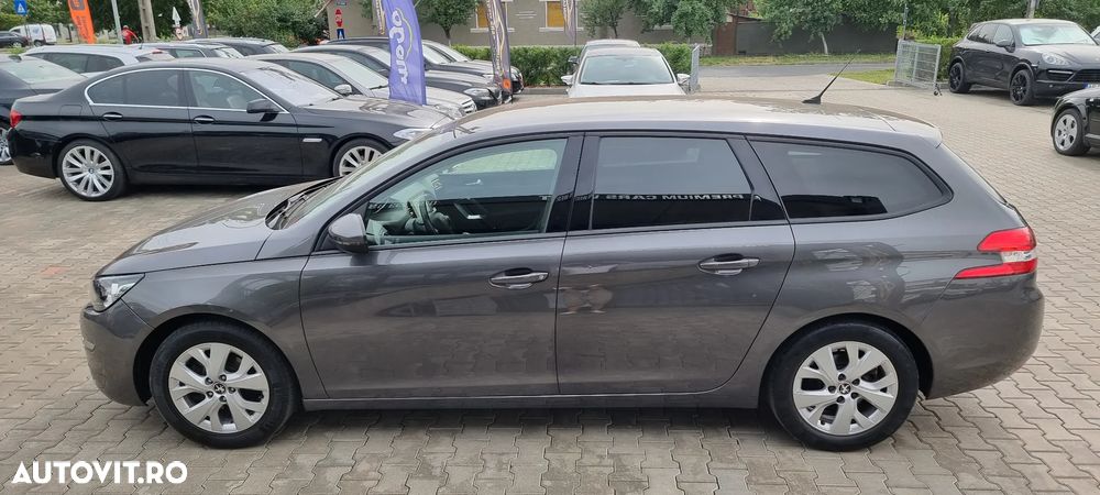 Peugeot 308 BlueHDi 100 Stop & Start Access - 11