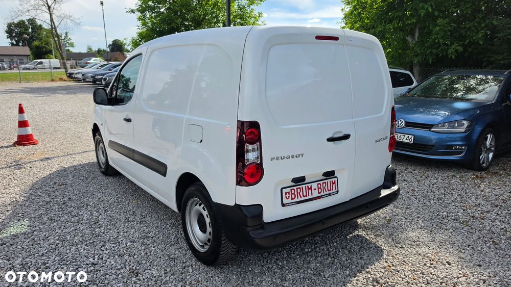 Peugeot Partner - 5