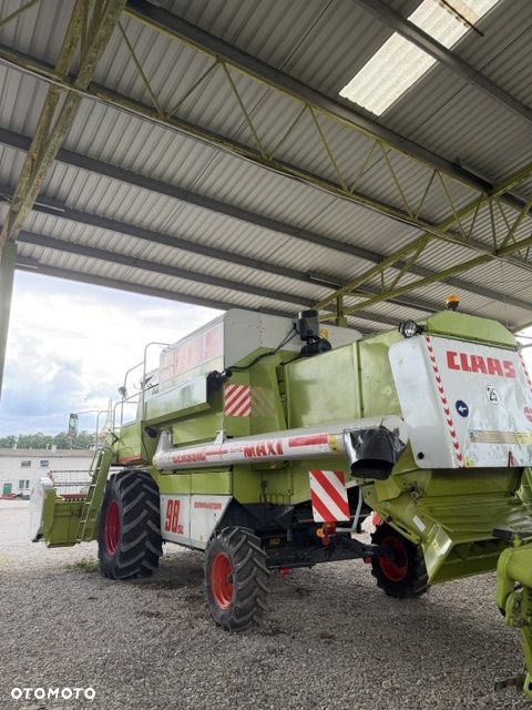 Claas Dominator 98 sl Classic serie Maxi - 10