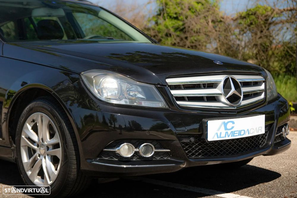 Mercedes-Benz C 200 CDi Elegance BE - 33