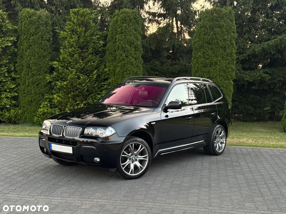BMW X3 xDrive30d - 33