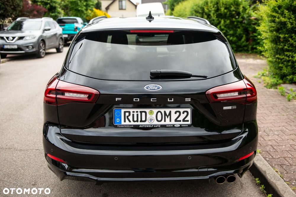 Ford Focus 1.0 EcoBoost mHEV ST-Line Design - 13
