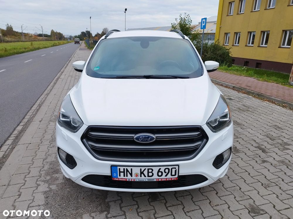 Ford Kuga 2.0 TDCi 4x4 ST-Line - 2
