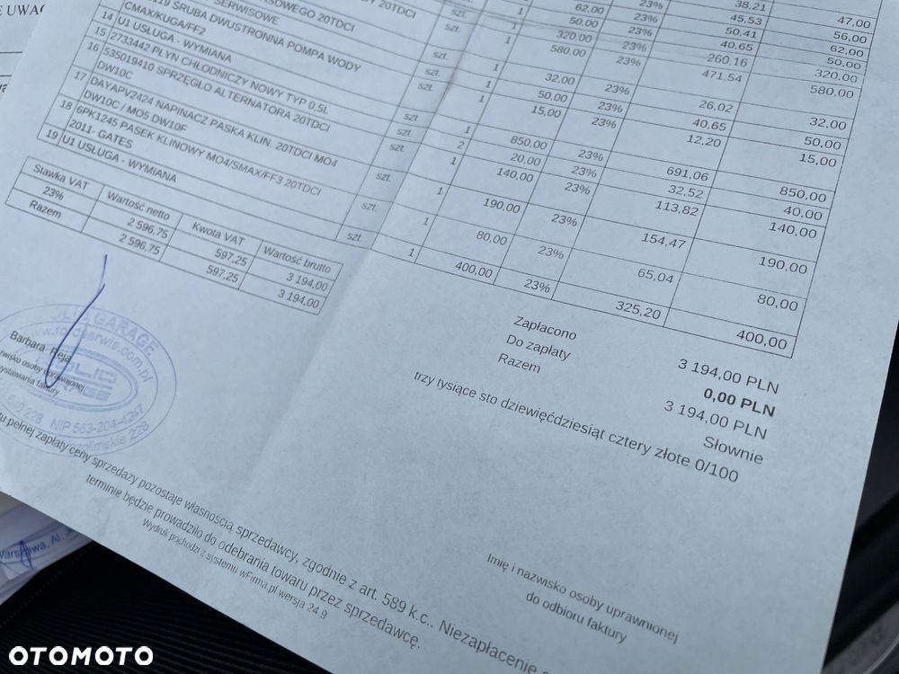 Ford Mondeo 2.0 TDCi Platinium X Plus (Titanium) - 7