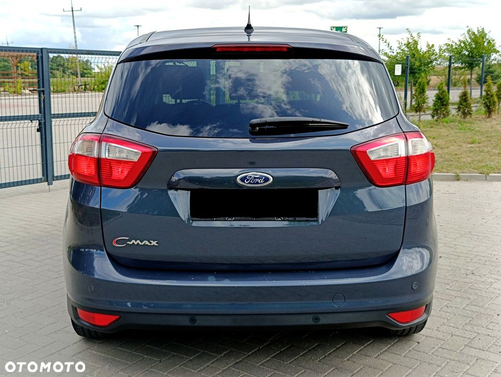 Ford C-MAX 1.6 Ti-VCT Champions Edition - 22