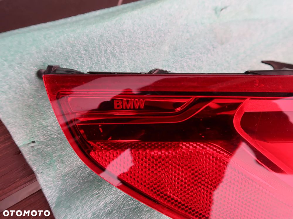 BMW Z4 G29 Lampa LEWA Tył LED H3743901713 - 3