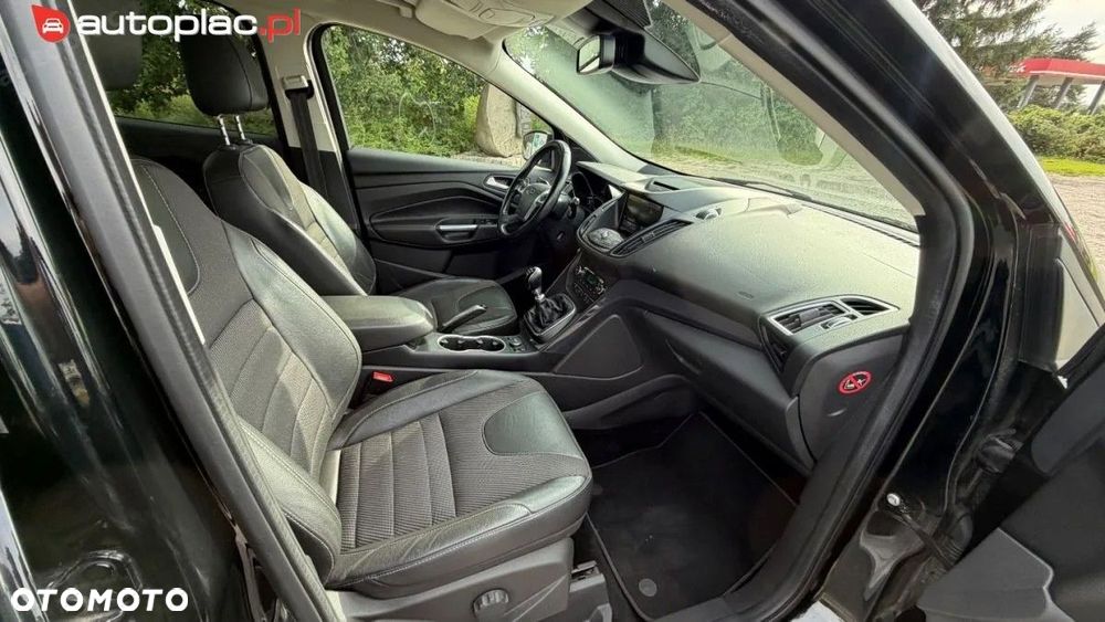 Ford Kuga - 19