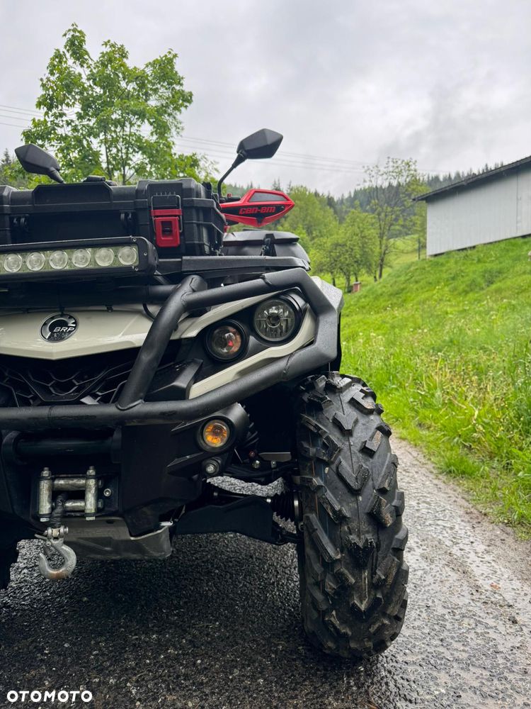 Can-Am Outlander - 7