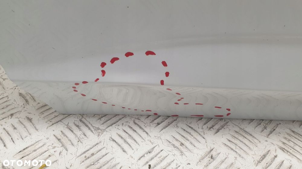 mg 5 mg5 drzwi lewe przód przednie - 3