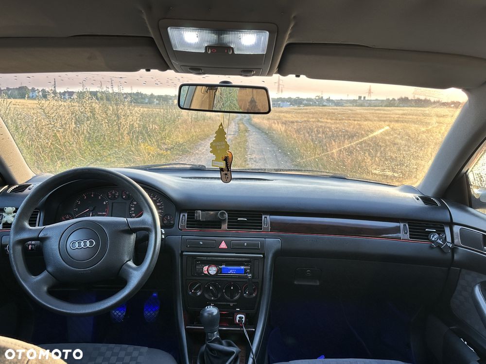 Audi A6 Limousine - 5