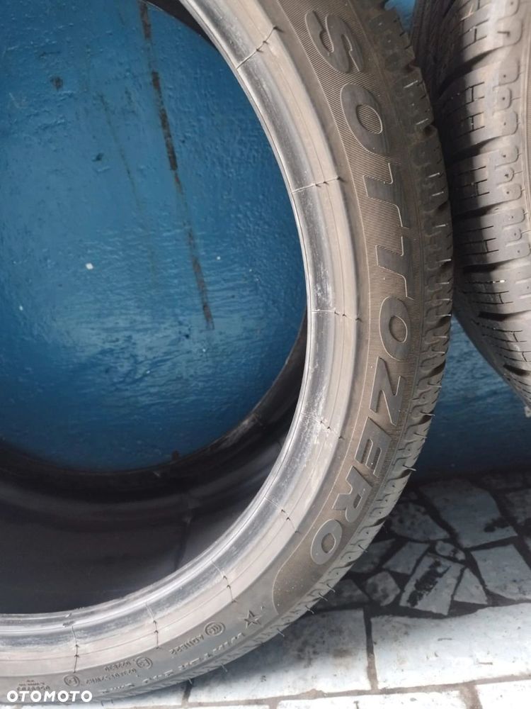 OPONY ZIMA PIRELLI SOTTOZERO 275/35 R20 102V M+S RUNFLAT RSC - 13