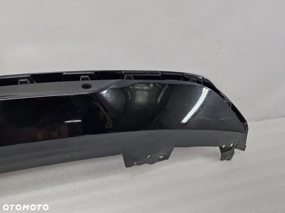 RENAULT MEGANE IV 4 GT KOMBI 15- DYFUZOR / SPOJLER ZDERZAKA TYLNEGO TYLNIEGO TYŁ , NR 850189306R , NR AUKCJI DT233 - 6