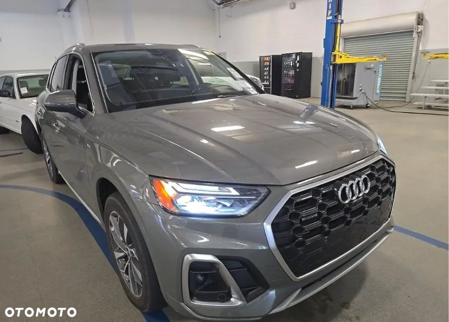 Audi Q5 45 TFSI quattro S tronic S line - 3