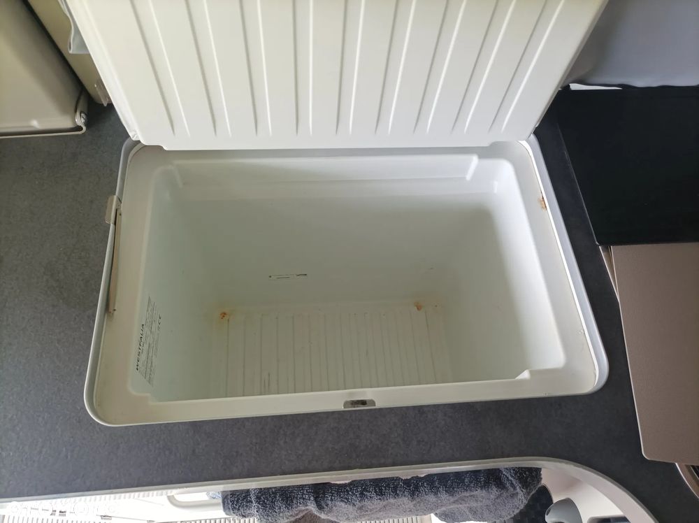 Ford TRANSIT CUSTOM NUGGET - 22