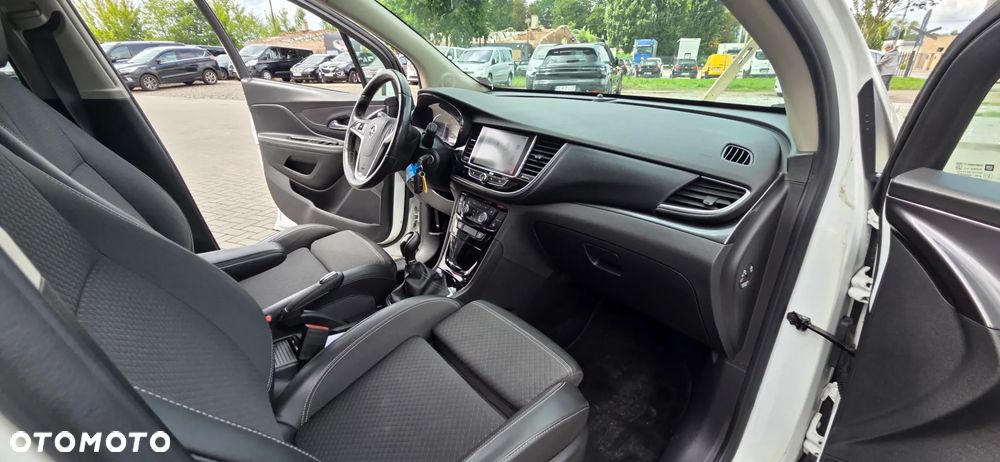 Opel Mokka 1.6 CDTI ecoFLEX Start/Stop Color Edition - 40