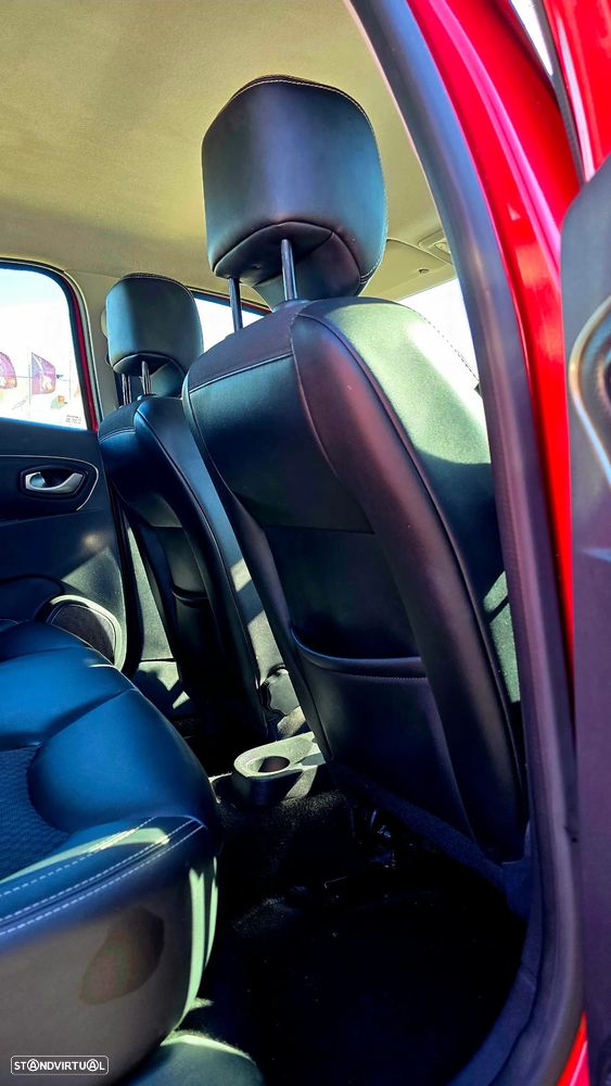 Renault Clio 1.5 dCi # - 21