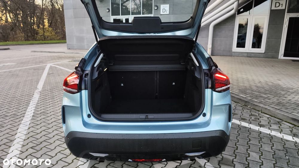 Citroën C4 1.2 PureTech Business Edition S&S - 33