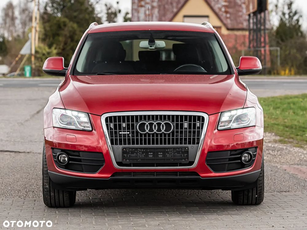 Audi Q5 2.0 TFSI Quattro S tronic - 4