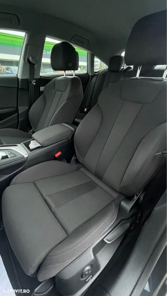 Audi A5 Sportback 2.0 TDI S tronic - 7