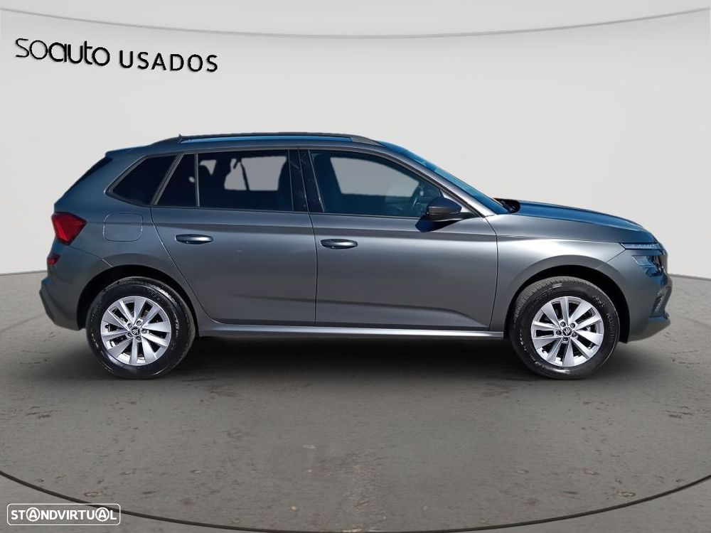 Skoda Kamiq 1.0 TSI Selection DSG - 8