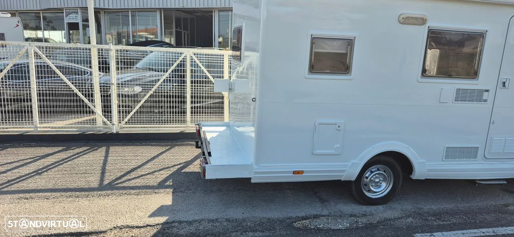 Fiat Ducato FIAT DUCATO 2.8 td  C/AC - 6 LUGARES - 4 DORMIDAS - 10