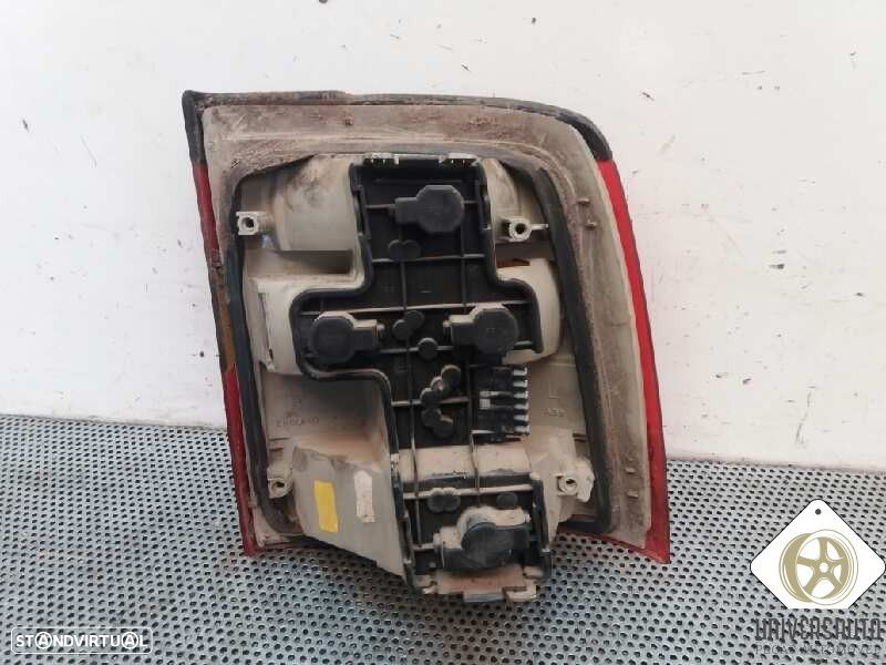 FAROLIM TRASEIRO ESQUERDO OPEL VECTRA A 1995 - 4