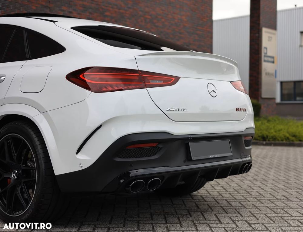 Mercedes-Benz GLE - 12