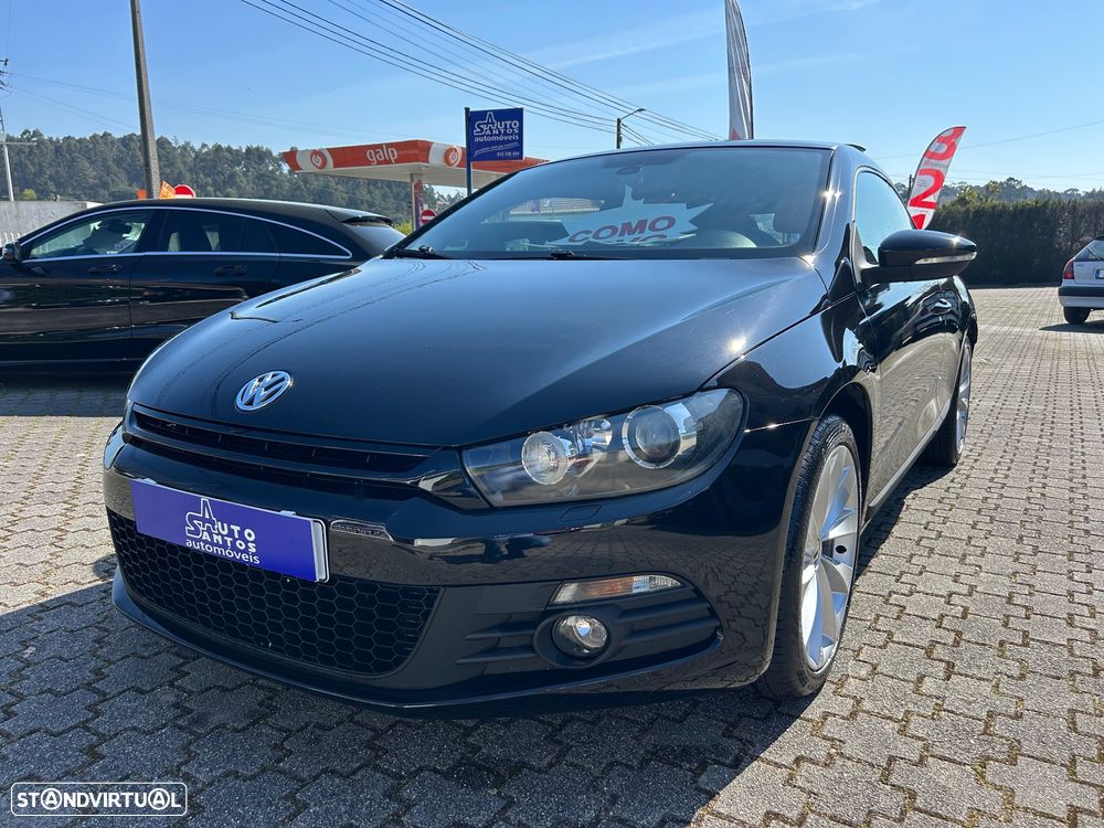 VW Scirocco 2.0 TSI Sport DSG - 1