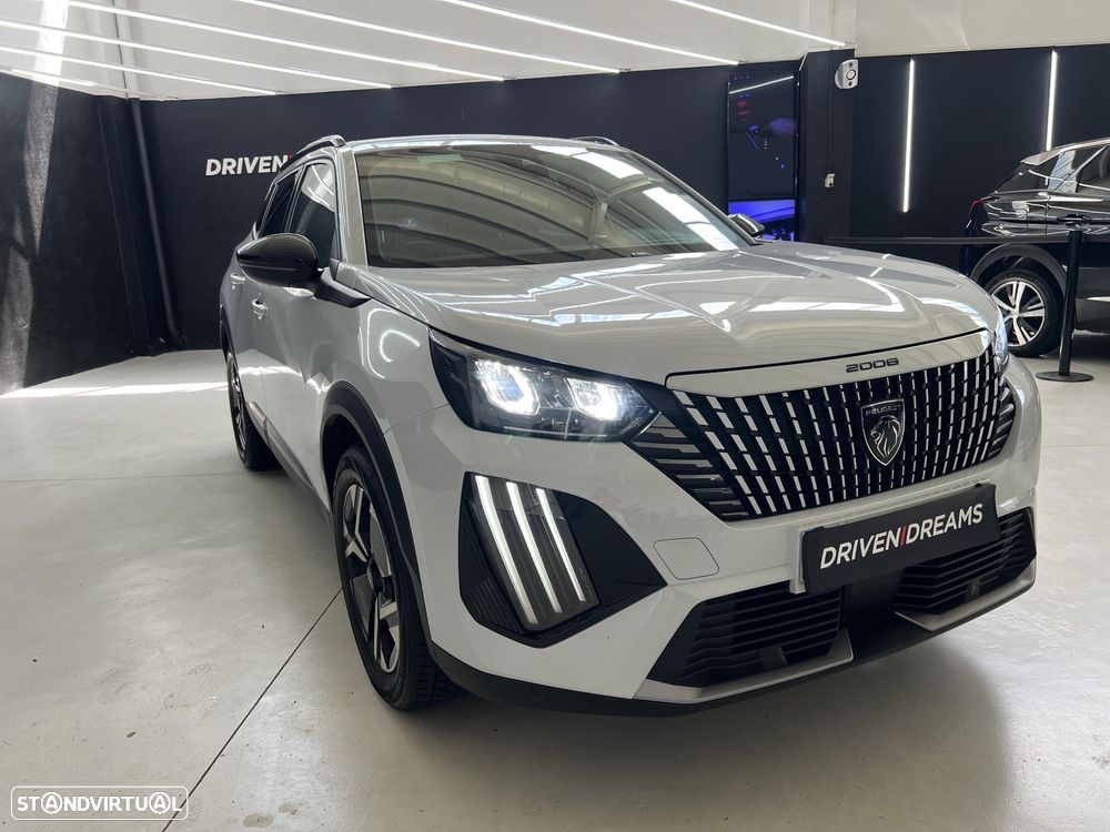 Peugeot 2008 1.2 PureTech Allure Pack EAT8 - 12