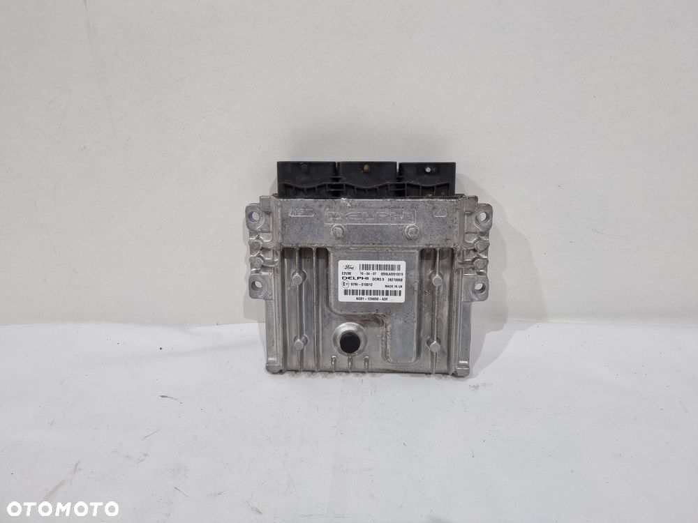 FORD MONDEO MK4 S-MAX GALAXY 2.0 TDCI KOMPUTER STEROWNIK SILNIKA AG91-12A650-ADF - 1