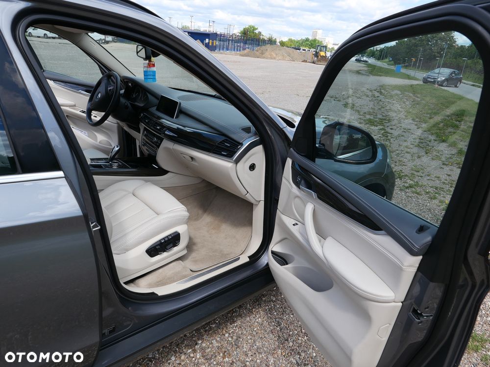 BMW X5 xDrive40d - 4