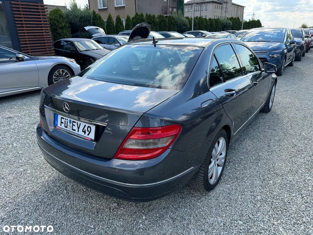 Mercedes-Benz Klasa C - 7