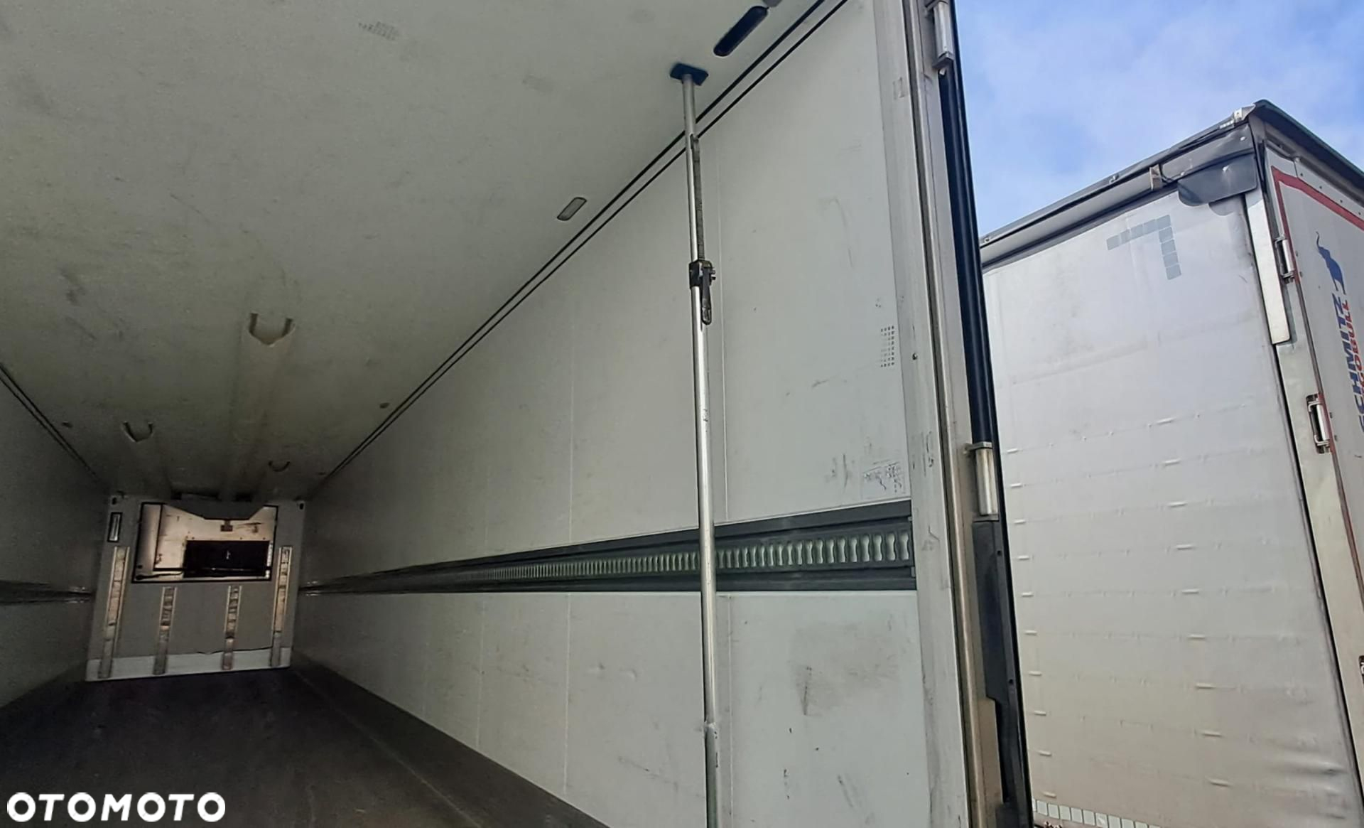 Schmitz Cargobull SKO FP 60 ThermoKing SLXi 300 - 10