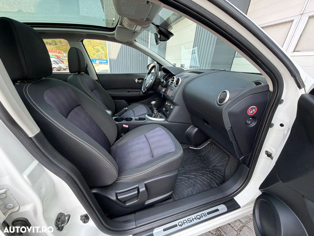 Nissan Qashqai - 15