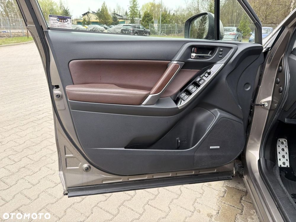 Subaru Forester - 14