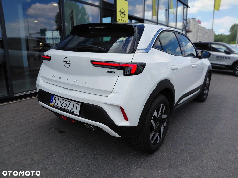 Opel Mokka 1.2 T mHEV GS S&S eDTC6 - 6