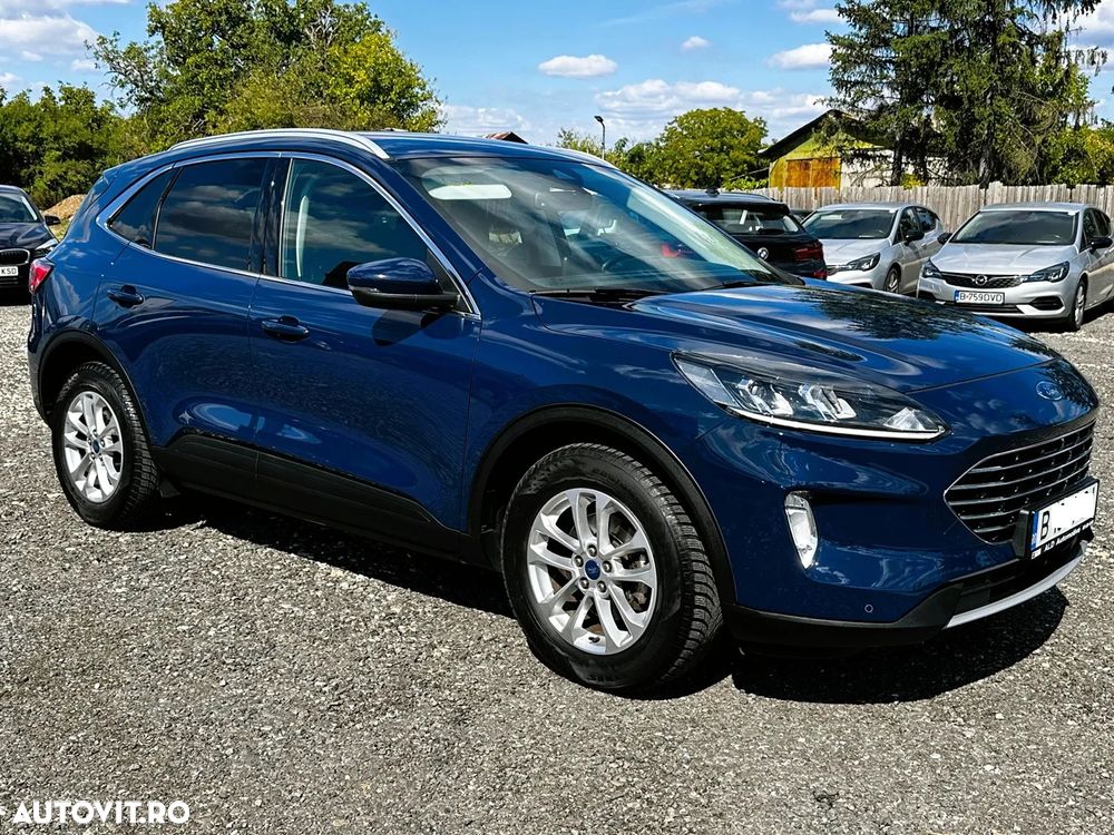 Ford Kuga 1.5 EcoBoost 2WD Titanium - 7