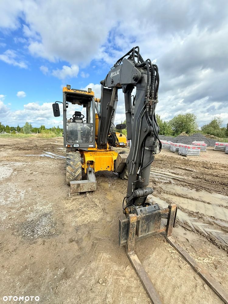 Mecalac 12 MX - 17