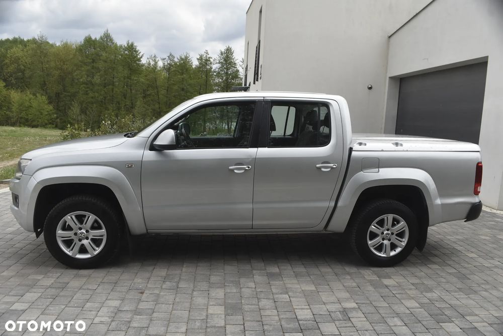 Volkswagen Amarok - 6