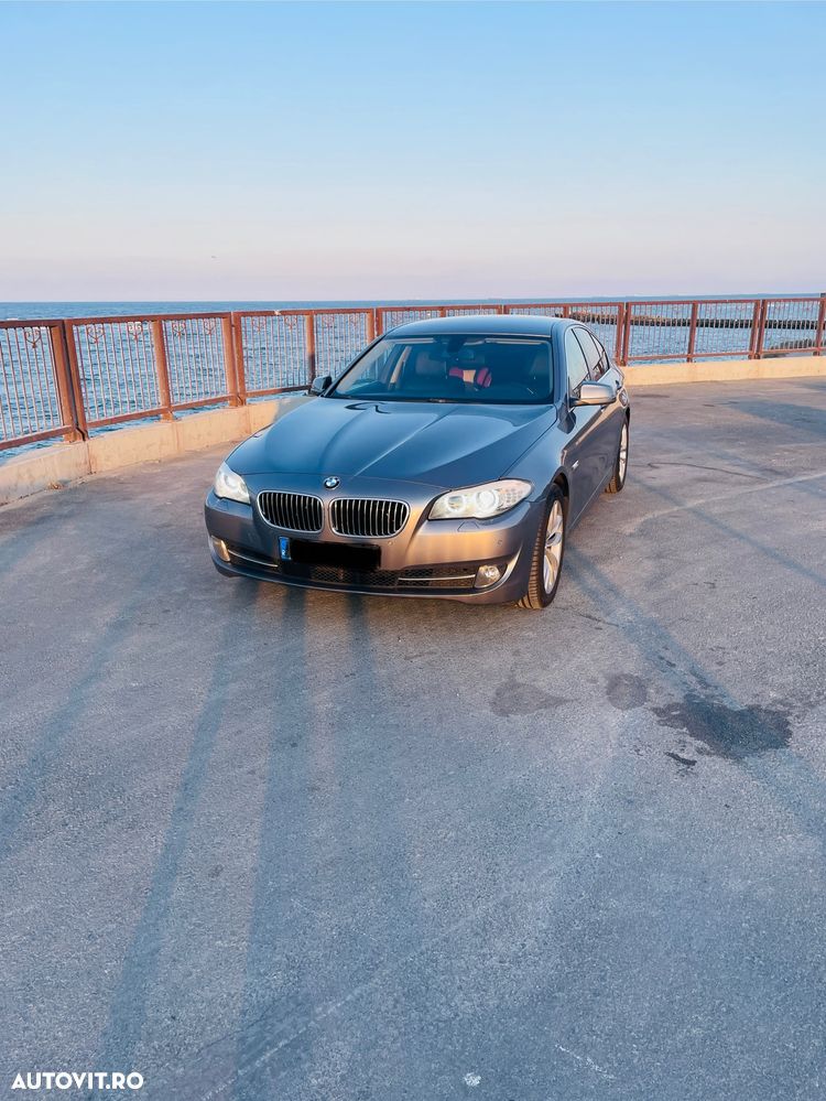 BMW Seria 5 - 2