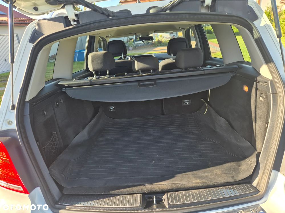 Mercedes-Benz GLK 220 CDI 4-Matic - 4