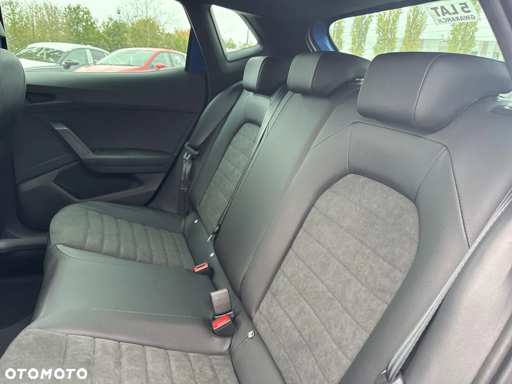 Seat Ibiza 1.5 TSI FR S&S DSG - 14